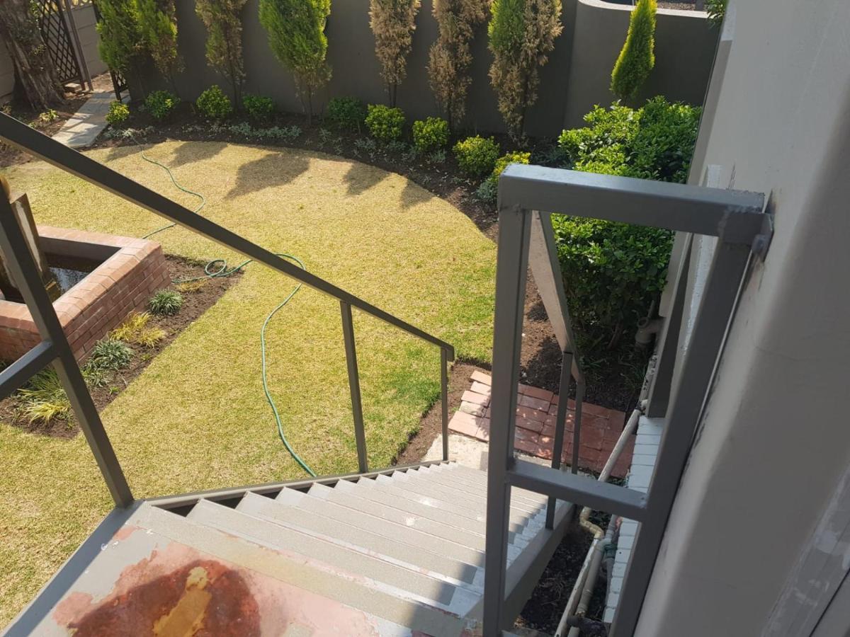 Terrace Lofts Hotel Standerton Exterior photo