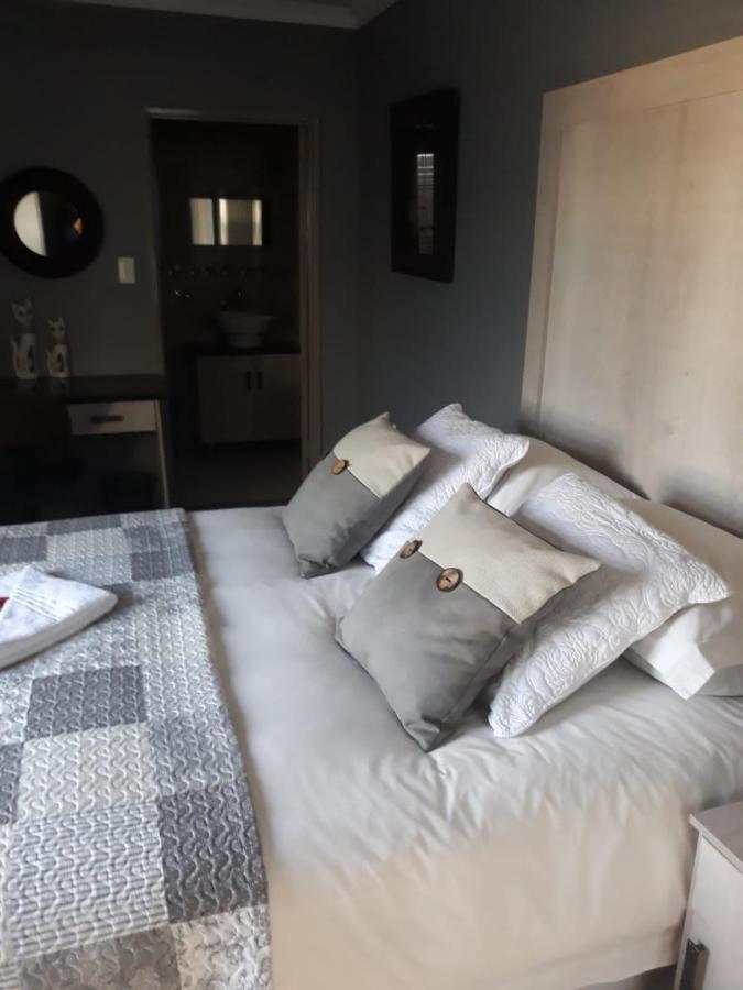 Terrace Lofts Hotel Standerton Exterior photo