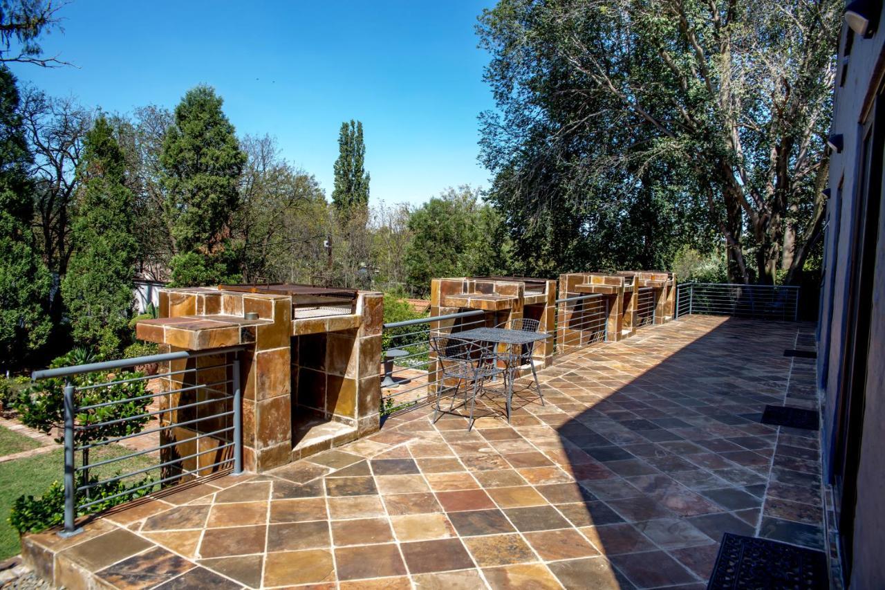 Terrace Lofts Hotel Standerton Exterior photo