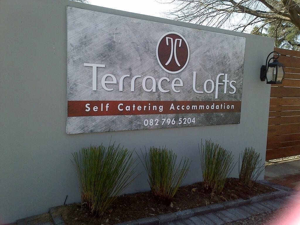 Terrace Lofts Hotel Standerton Exterior photo